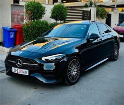 مرسيدس بنز C-Class